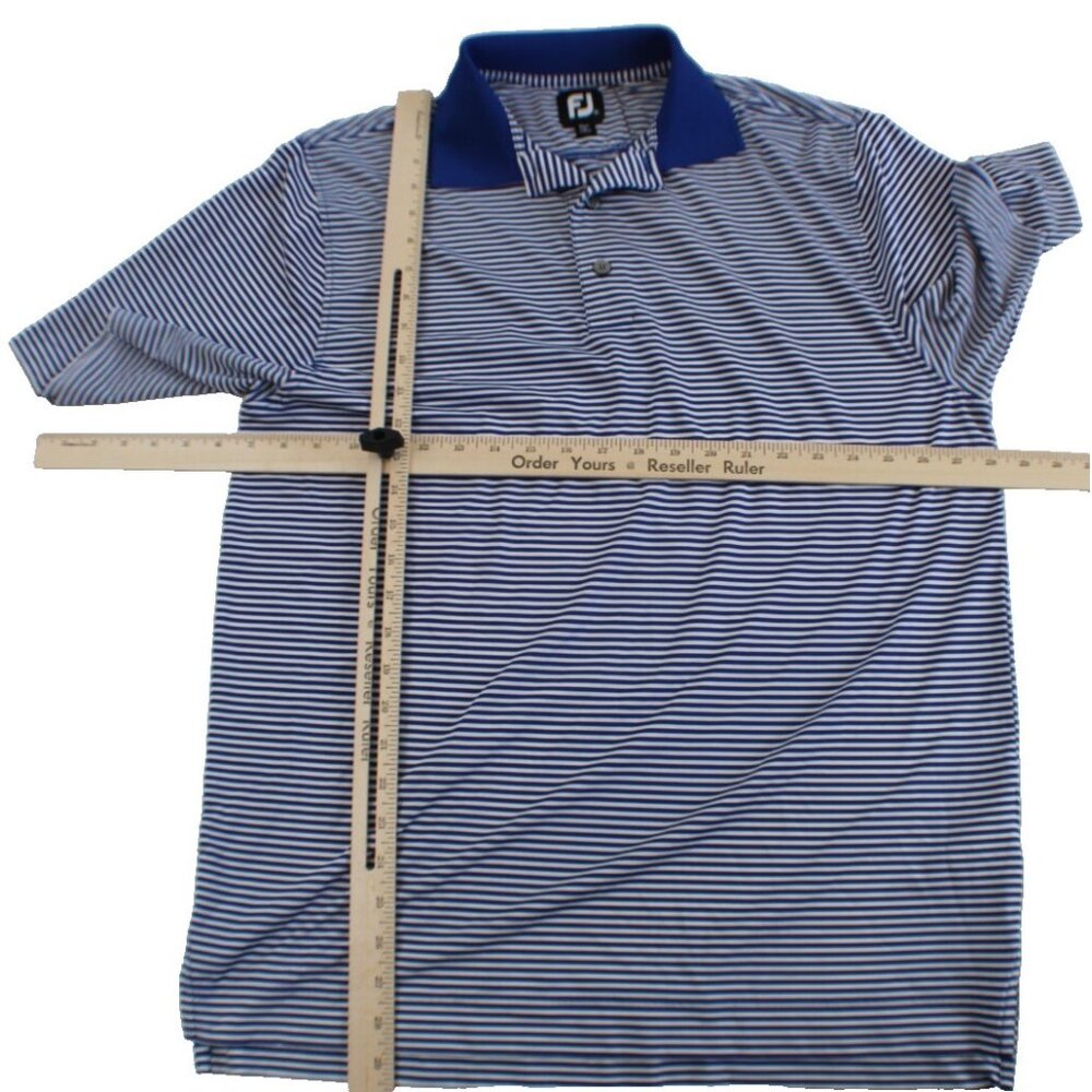 Footjoy Men's Polo Shirt SIze M - Picture 4 of 4